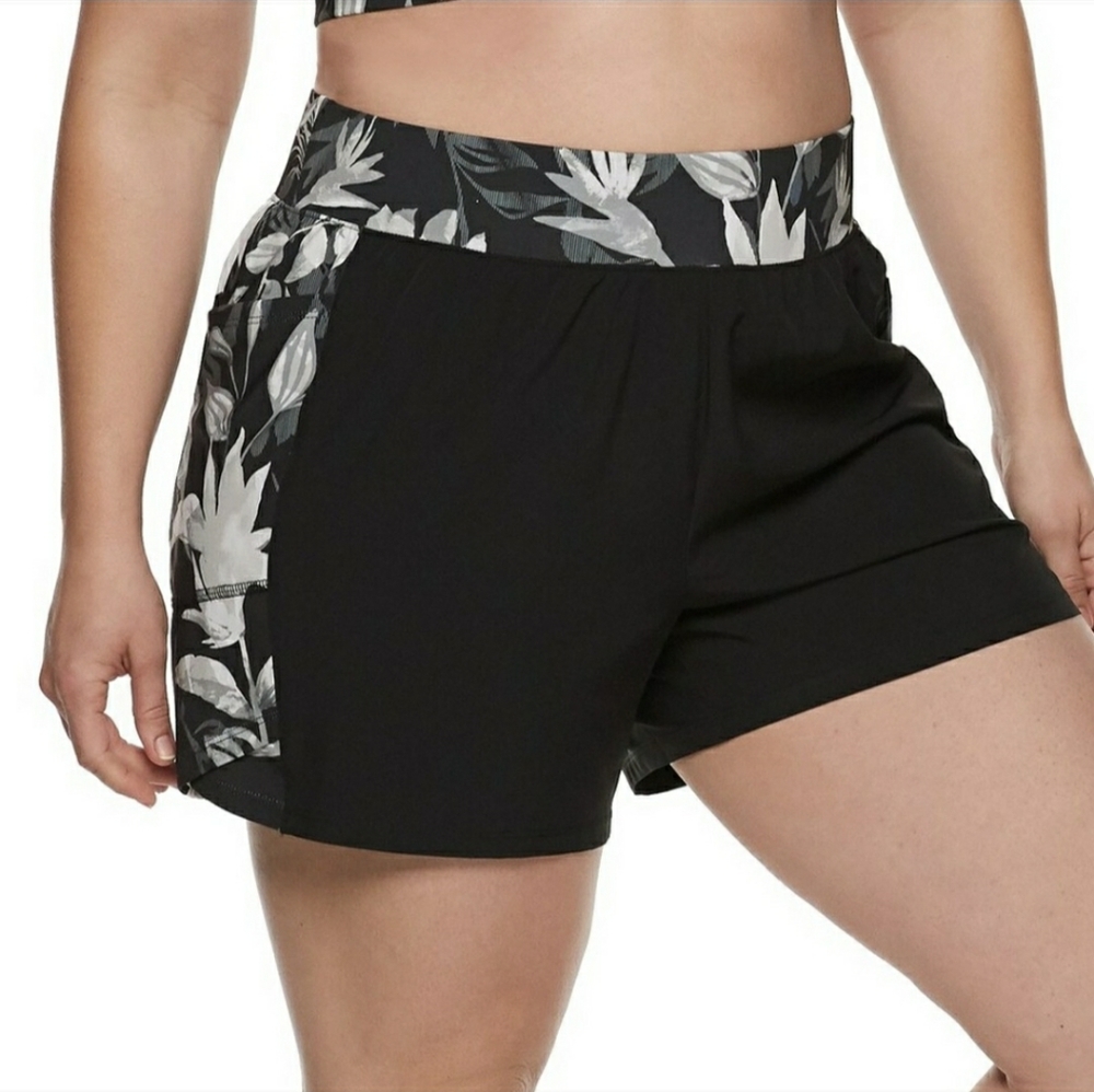 NWT Tek Gear workout shorts